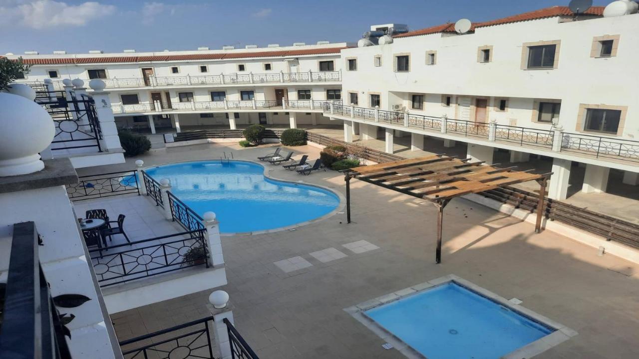 Paramount Gardens Resorts C201 Lárnaka Eksteriør bilde
