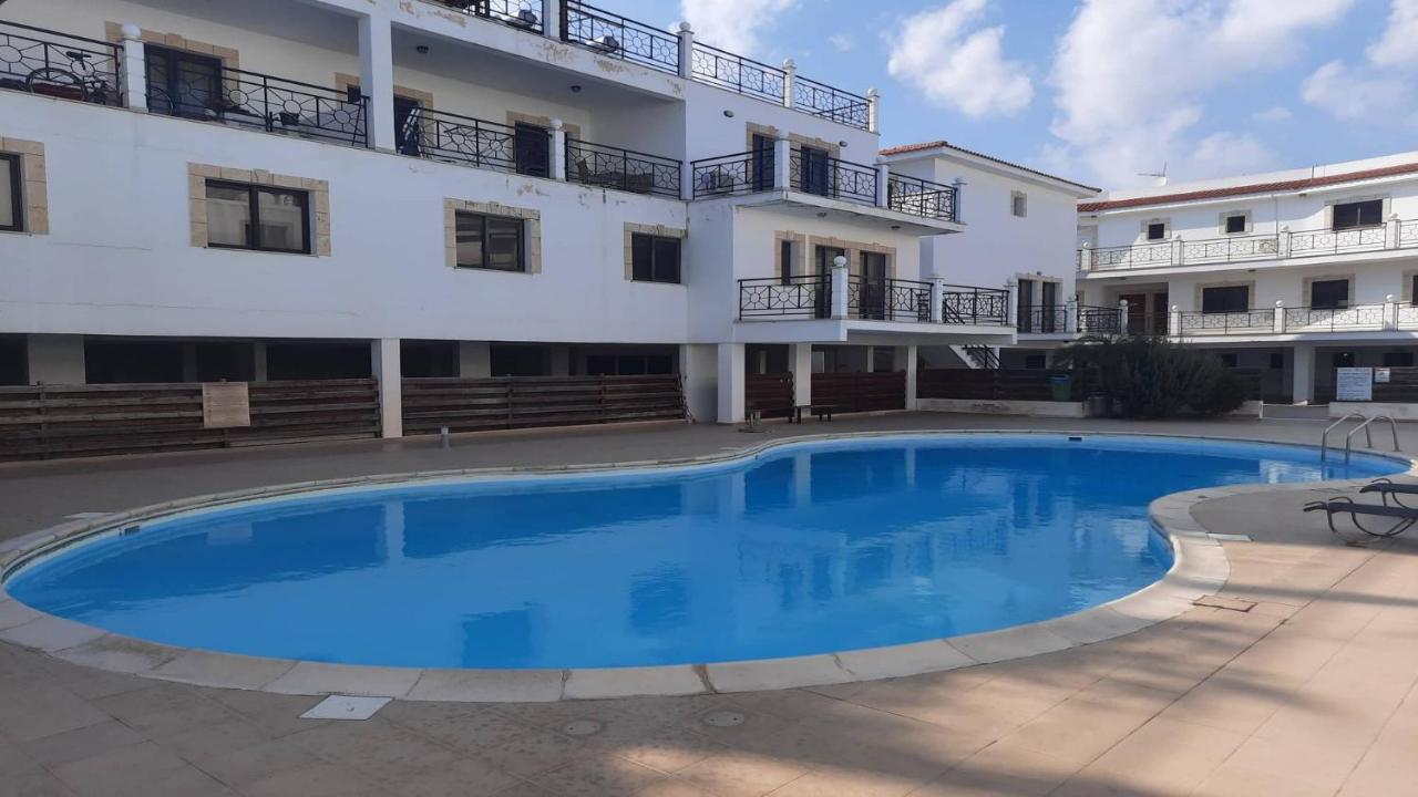 Paramount Gardens Resorts C201 Lárnaka Eksteriør bilde