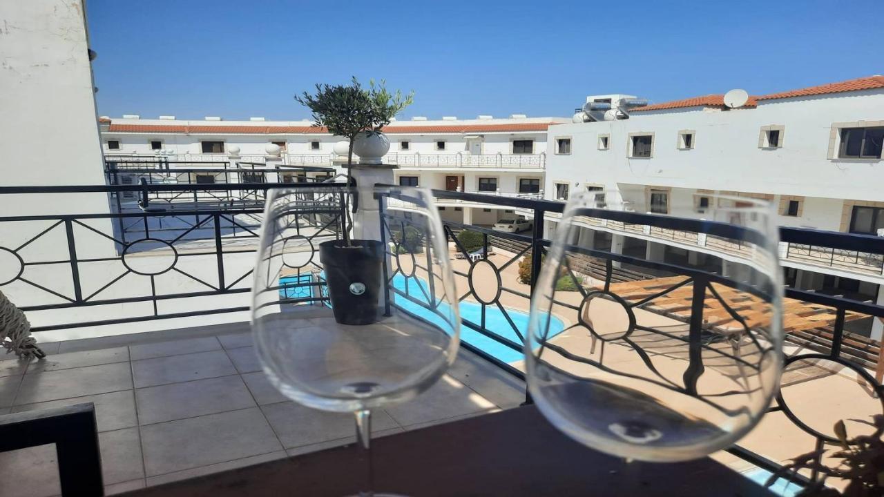 Paramount Gardens Resorts C201 Lárnaka Eksteriør bilde