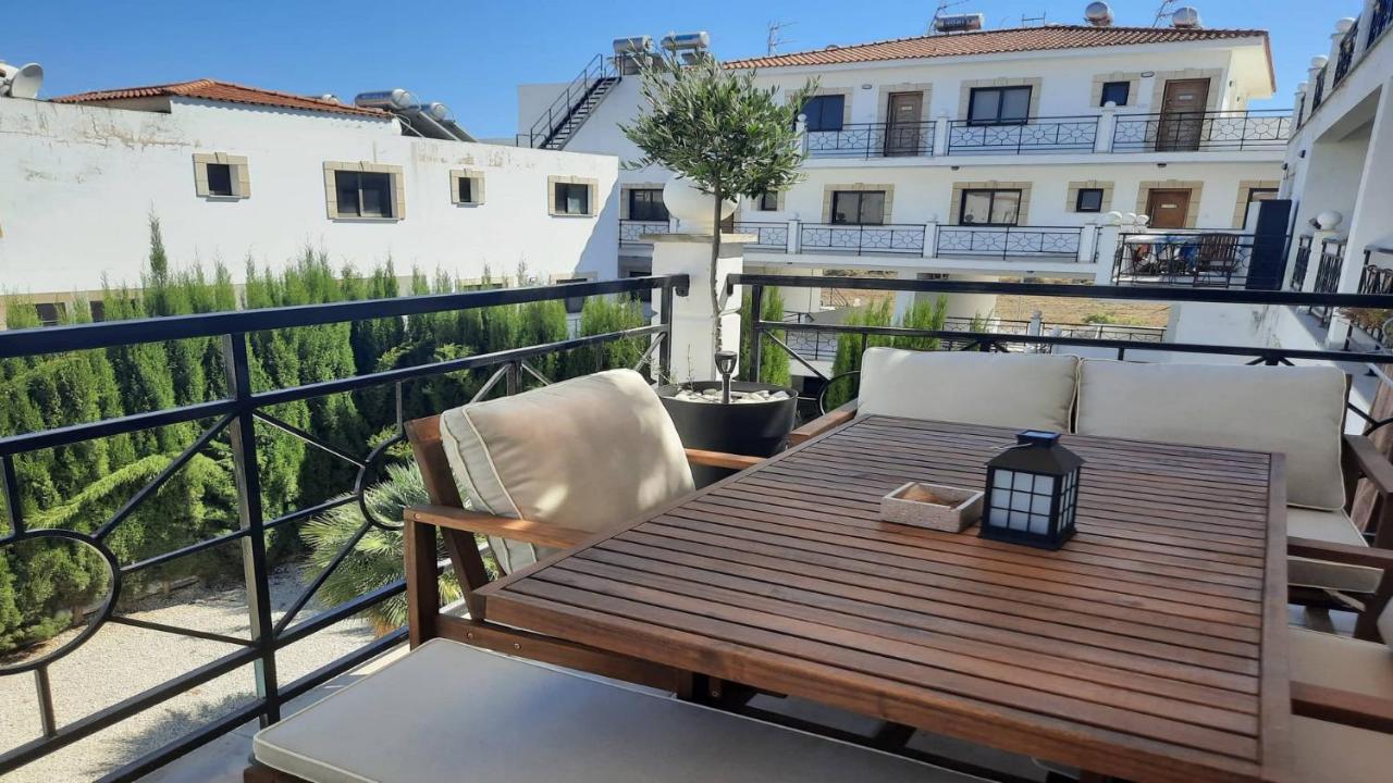 Paramount Gardens Resorts C201 Lárnaka Eksteriør bilde