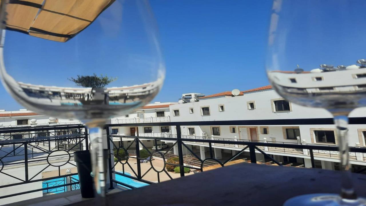 Paramount Gardens Resorts C201 Lárnaka Eksteriør bilde