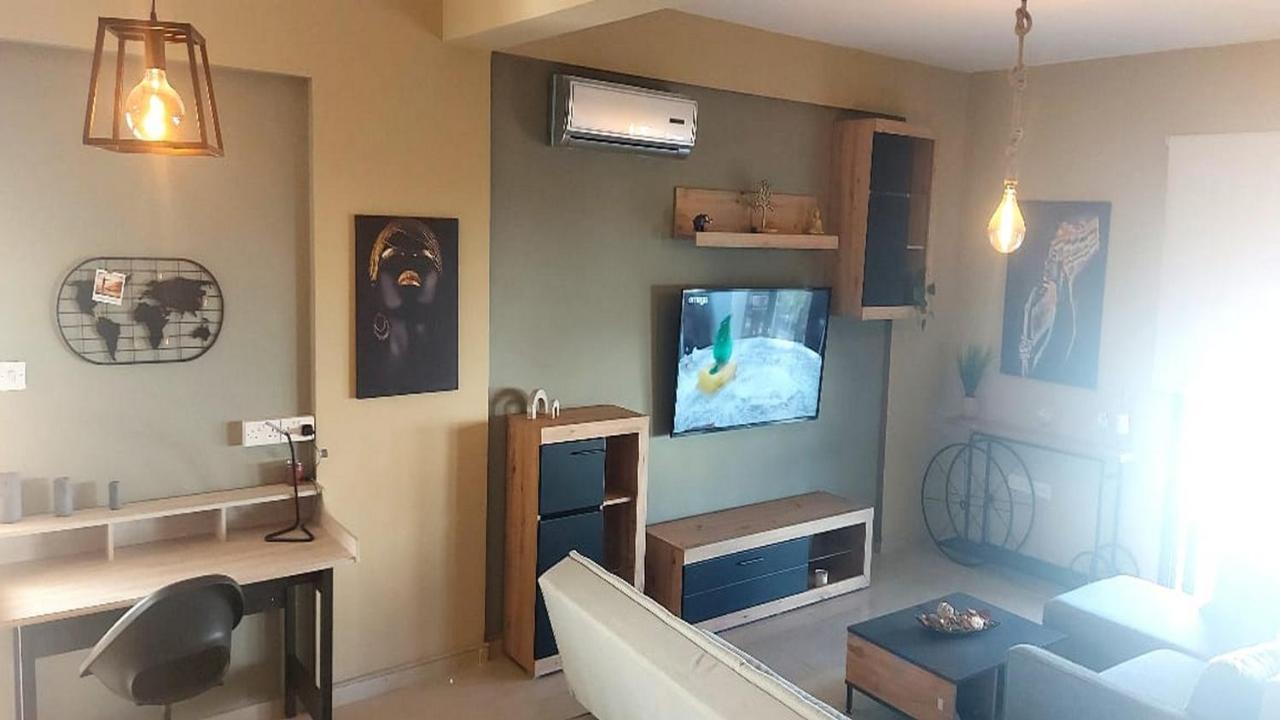 Paramount Gardens Resorts C201 Lárnaka Eksteriør bilde