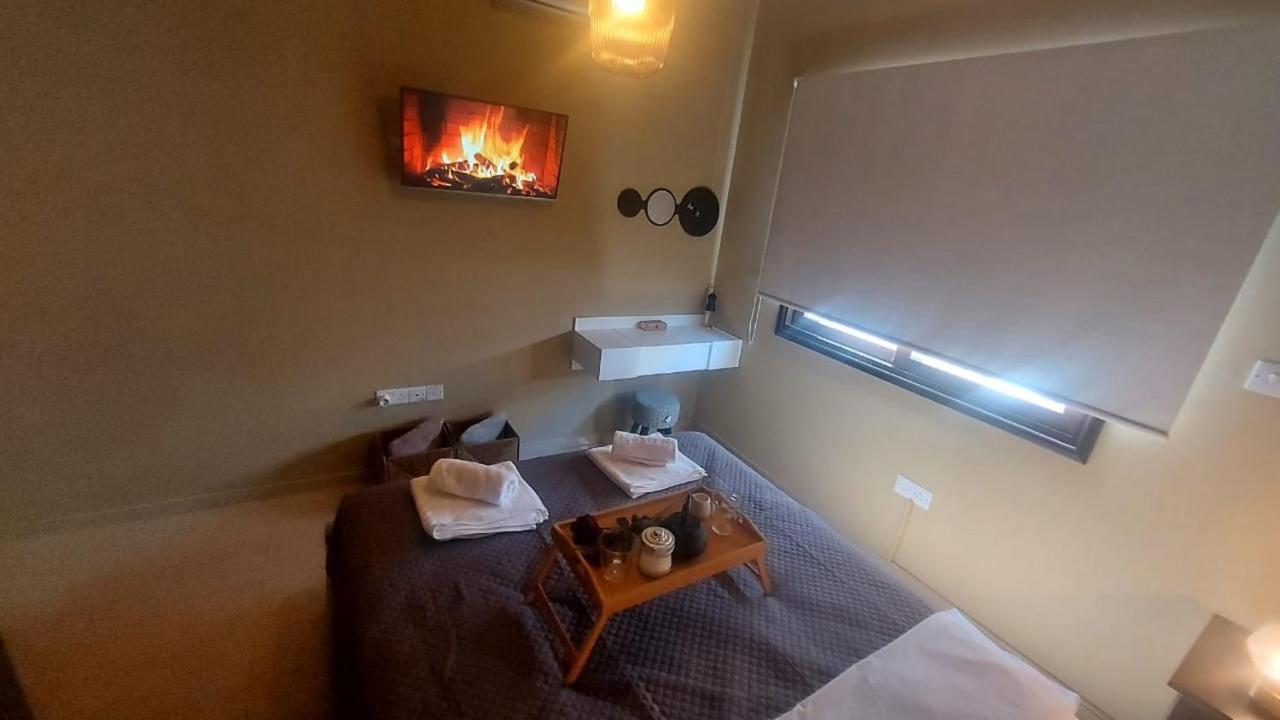 Paramount Gardens Resorts C201 Lárnaka Eksteriør bilde